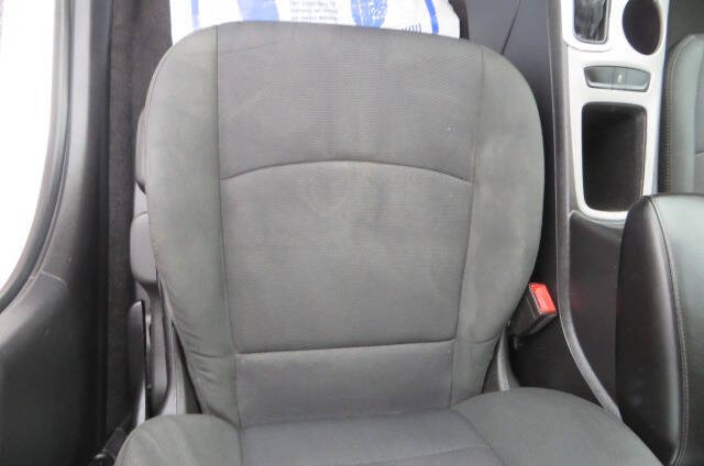 2017 Chevrolet Cruze LS Auto