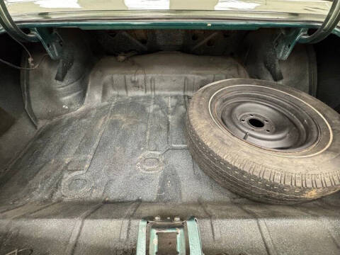 1972 Chevrolet Monte Carlo