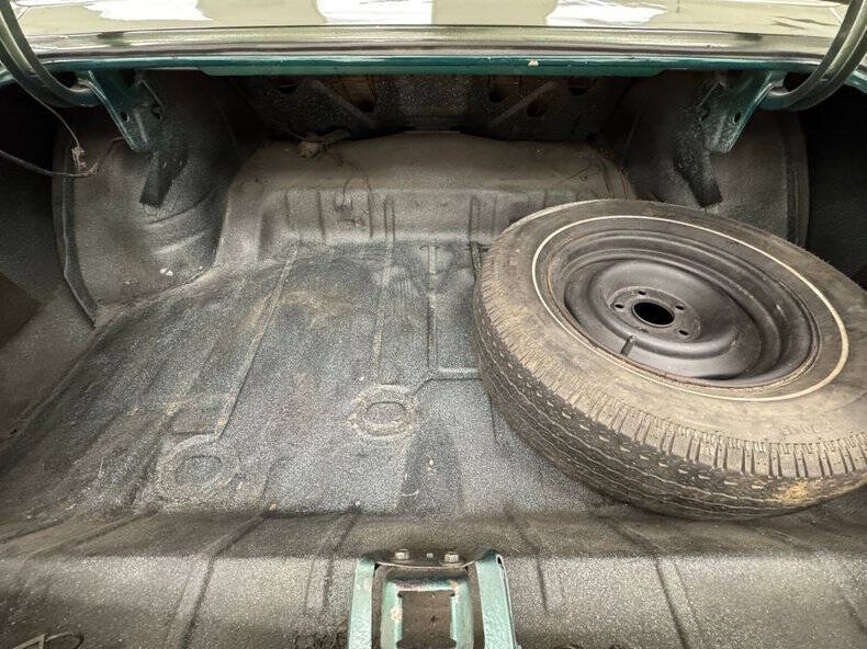 1972 Chevrolet Monte Carlo