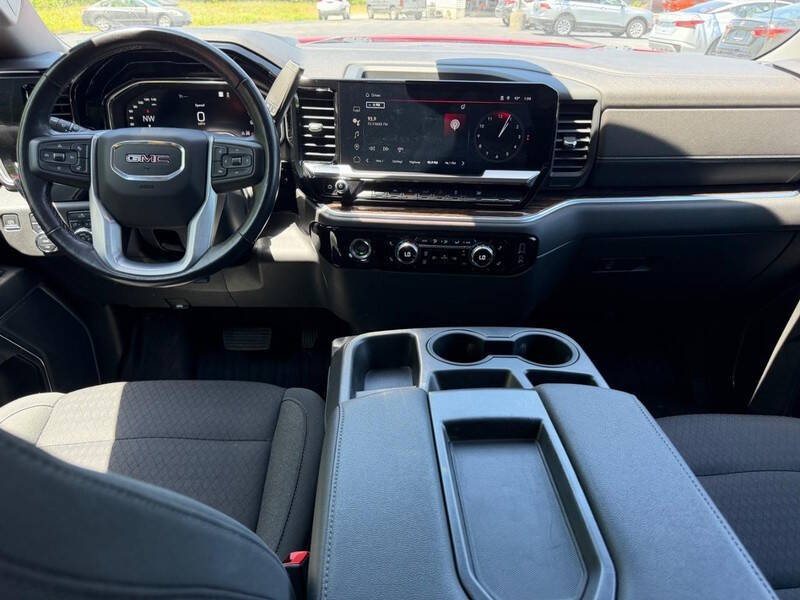 2022 GMC Sierra 1500