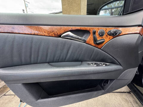 2003 Mercedes-Benz E-Class E 320