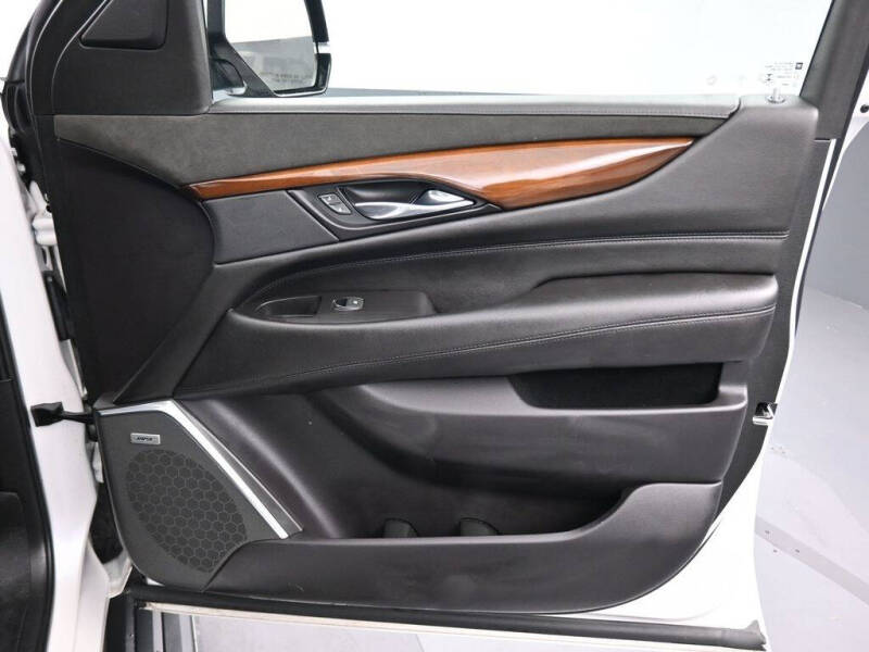 2020 Cadillac Escalade Premium Luxury