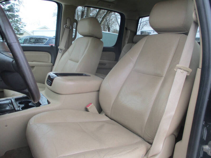 2011 GMC Sierra 1500 Denali