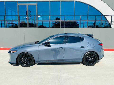 2021 Mazda Mazda3 Hatchback Premium Plus