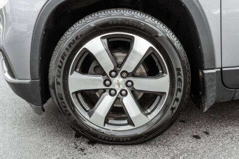 2018 Chevrolet Traverse LT Leather