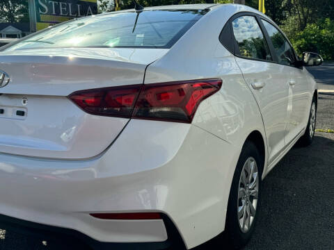 2020 Hyundai Accent SEL