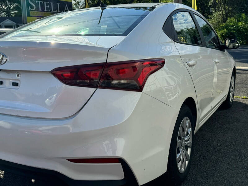 2020 Hyundai Accent SEL