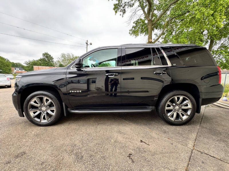 2016 Chevrolet Tahoe LT