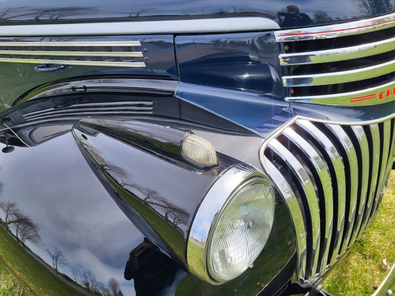 1946 Chevrolet 3600 88