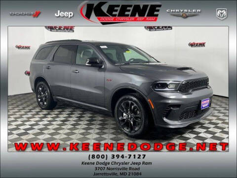 2026 Dodge Durango GT Plus