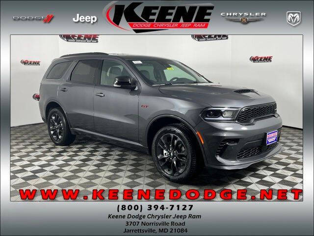 2026 Dodge Durango GT Plus