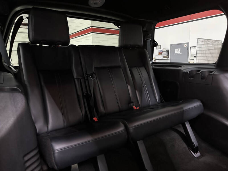 2017 Lincoln Navigator Select