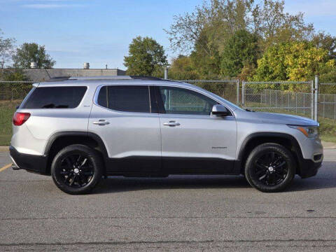 2019 GMC Acadia SLT-1