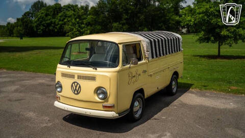 1968 Volkswagen Bus