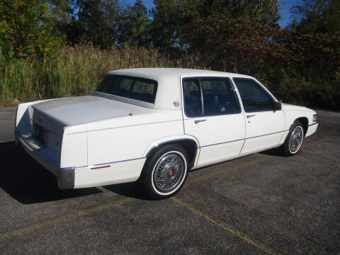 1990 Cadillac DeVille