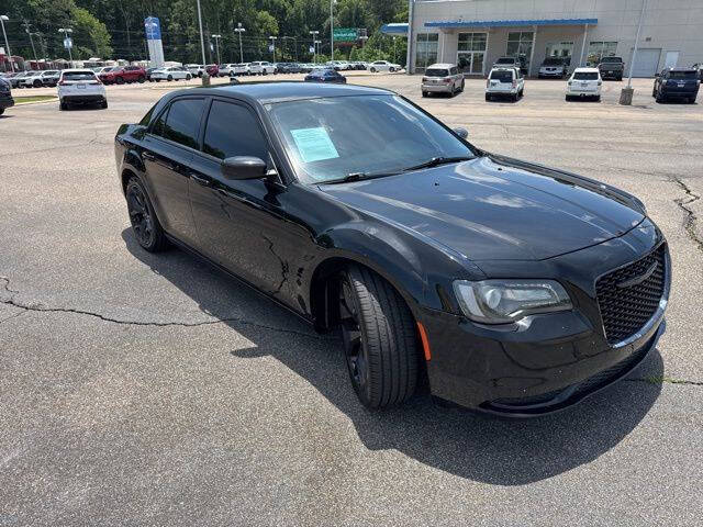 2021 Chrysler 300