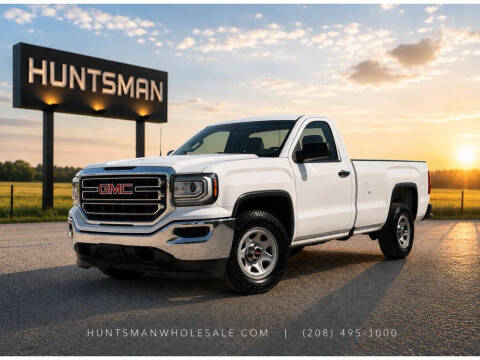 2017 GMC Sierra 1500
