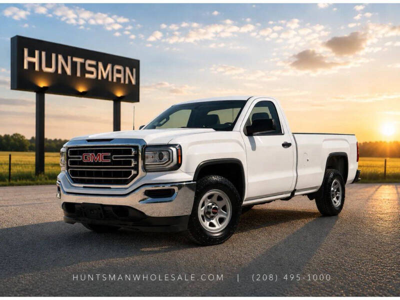2017 GMC Sierra 1500