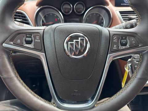2015 Buick Encore Leather
