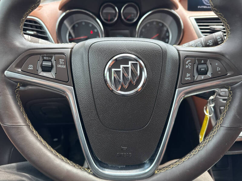 2015 Buick Encore Leather