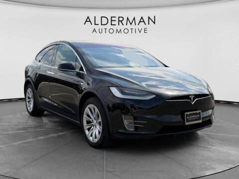 2020 Tesla Model X Long Range