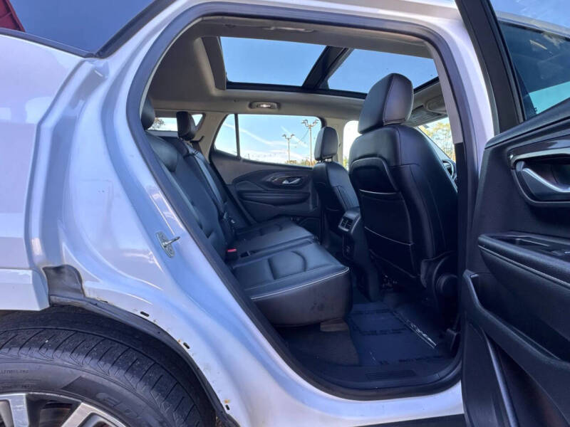 2019 GMC Terrain Denali