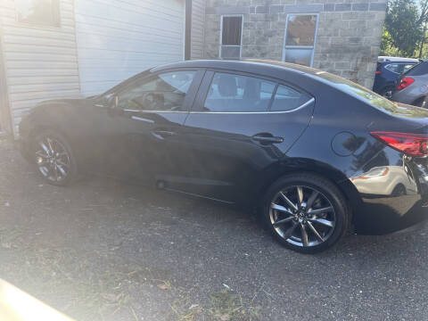2018 Mazda MAZDA3 for sale at Automotive Network in Croydon PA