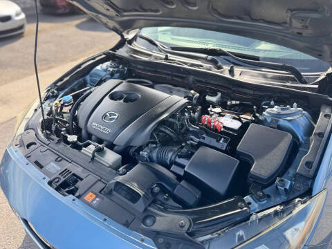 2015 Mazda MAZDA3 s Touring