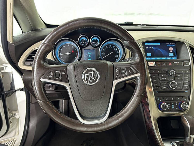 2014 Buick Verano Leather Group