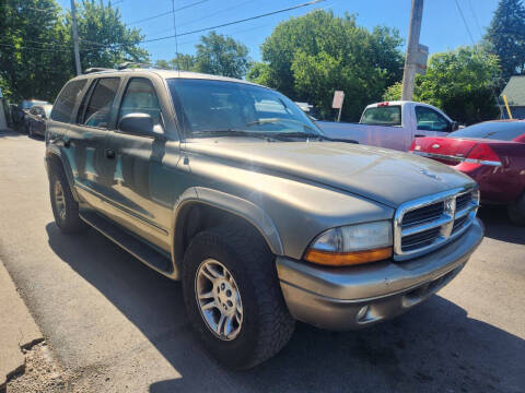 2003 Dodge Durango SLT
