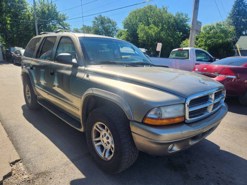 2003 Dodge Durango SLT