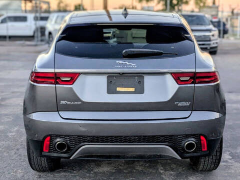 2018 Jaguar E-PACE P250 S