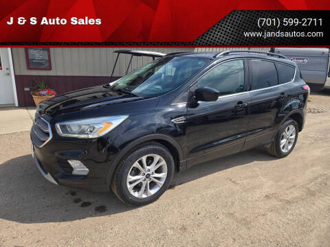 2017 Ford Escape SE Photo