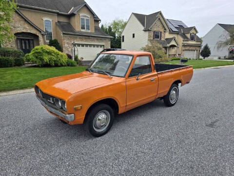 1974 Datsun 520