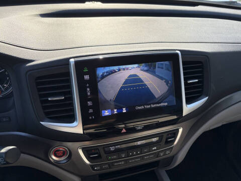 2016 Honda Pilot EX w/Honda Sensing