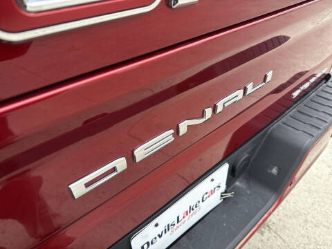 2022 GMC Sierra 2500HD