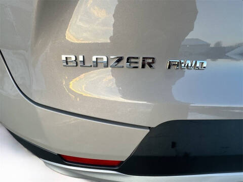 2021 Chevrolet Blazer LT