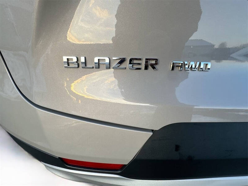 2021 Chevrolet Blazer LT