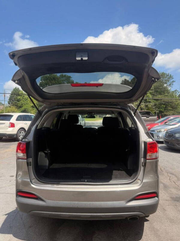 2016 Kia Sorento LX V6