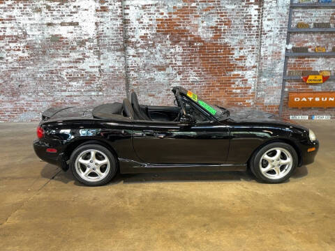 2002 Mazda MX-5 Miata