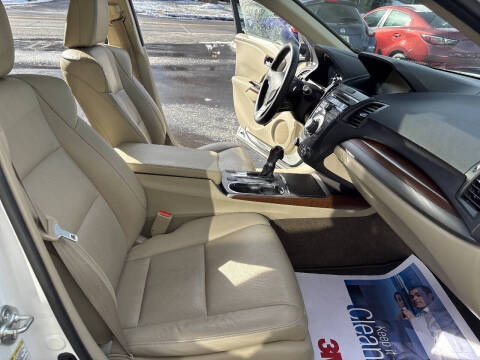 2014 Acura RDX w/Tech