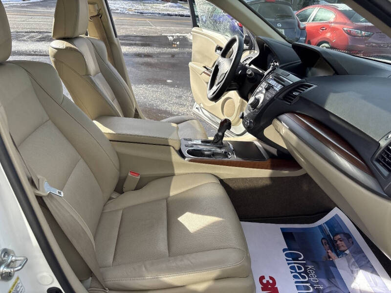 2014 Acura RDX w/Tech