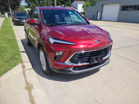 2024 Buick Encore GX Preferred