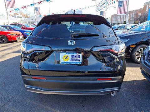 2026 Honda HR-V Sport