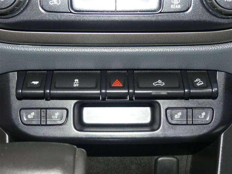 2016 Chevrolet Colorado