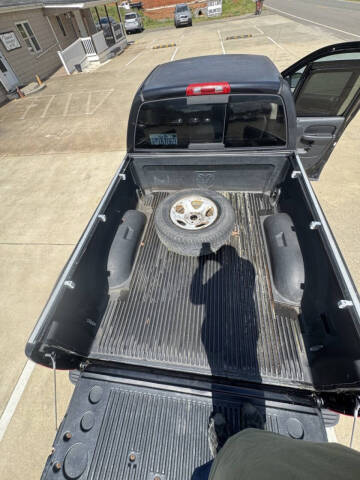 2002 Dodge Ram 1500