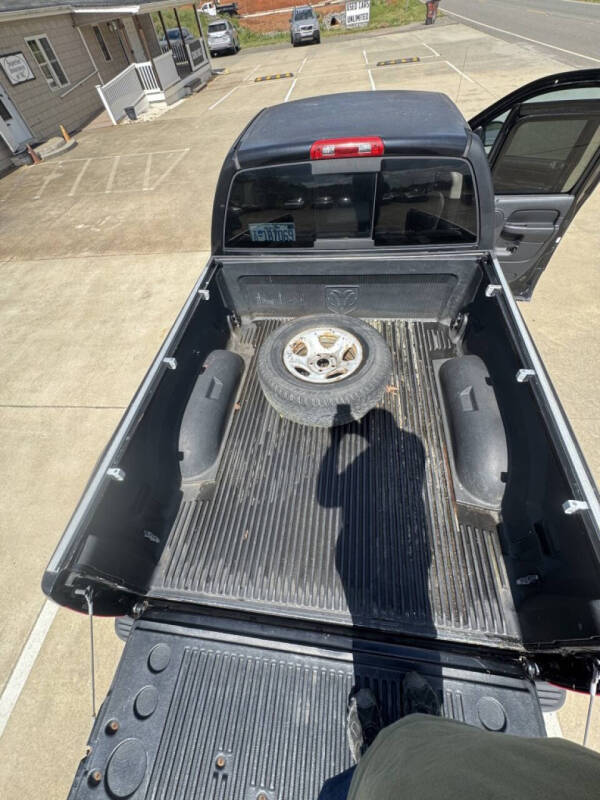 2002 Dodge Ram 1500