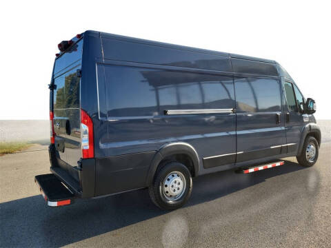 2021 RAM ProMaster 3500 159 WB