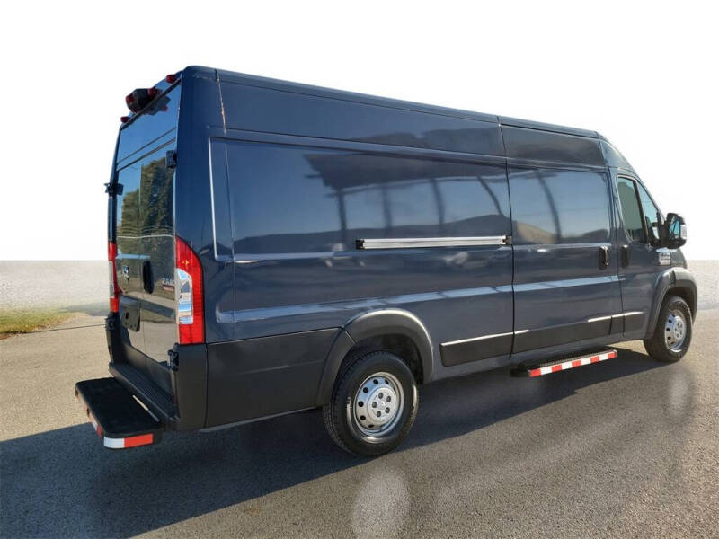 2021 RAM ProMaster 3500 159 WB