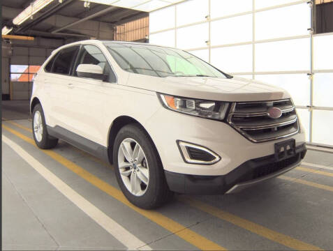 2015 Ford Edge SEL